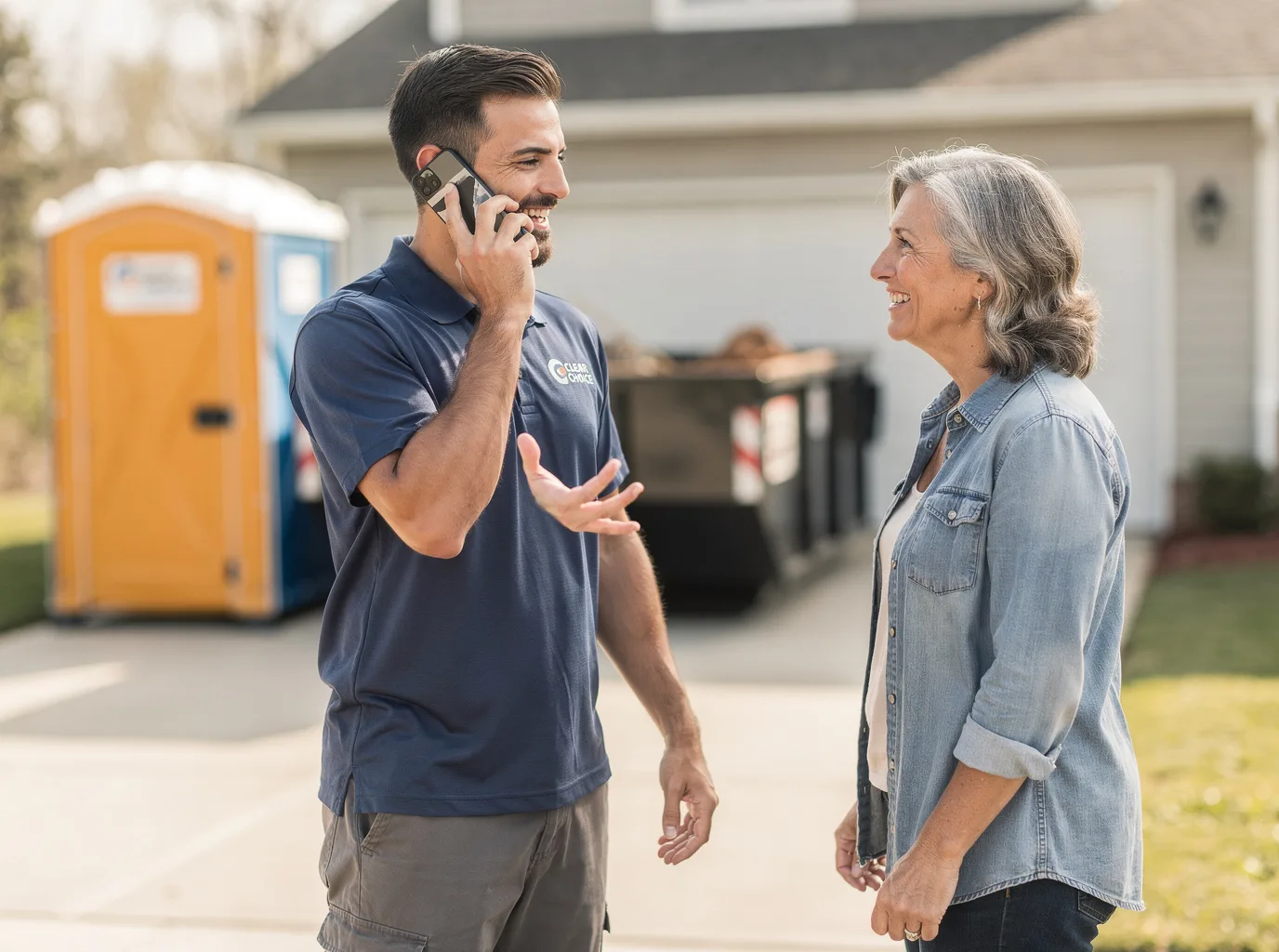 Porta Potty Rental Boones Mill, VA FAQs